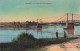 FRANCE - Ancenis - La Loire Et Le Pont Suspendu - Carte Postale Ancienne - Ancenis