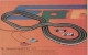 Catalogue Märklin Sprint 1970  Le Circuit De Course Passionnant Chez Soi 1/32 - Francese