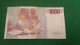 İTALYA   1000     LİRET    XF - 1.000 Lire