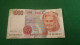 İTALYA   1000     LİRET    XF - 1000 Lire