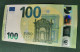 Delcampe - 100 EURO SPAIN 2019  DRAGHI V003A1 VA SC UNCIRCULATED  PERFECT - 100 Euro