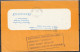 BRD Flugpost / Erstflug LH736  Boeing 727 Frankfurt - Dar Es Salaam30.12.1966 Ankunftstempel 31.12.1966 (FP 315) - Premiers Vols