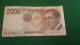 İTALYA   2000     LİRET    XF - 1.000 Lire