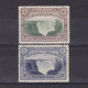 SOUTHERN RHODESIA 1935, SG# 35-35b, Victoria Falls, MH - Southern Rhodesia (...-1964)