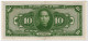 CHINA,10 DOLLARS,1928,P.197,XF+ - Chine