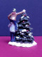 Collection LUVILLE : Sujet De Décoration Pour Insérer Dans Un Décor De Noël Au Pied Du Sapin ( Voir Pho. Et Descriptif ) - Décoration De Noël