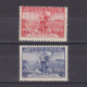 AUSTRALIA 1936, SG# 159-160, Cables Between Australia And Tasmania, MH - Mint Stamps