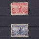 AUSTRALIA 1936, SG# 159-160, Cables Between Australia And Tasmania, MH - Nuovi