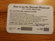 Prepaid Phonecard United Kingdom, Discount Phonecard - Cat - [ 8] Firmeneigene Ausgaben