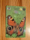 Prepaid Phonecard United Kingdom, Unitel - Butterfly - [ 8] Ediciones De Empresas