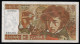 FRANCE -  10 Francs BERLIOZ - 4.4.1974 - Z.45 - N° De Billet : 29505 - F : 63/4 - TTB/TTB+ - 10 F 1972-1978 ''Berlioz''