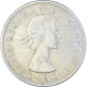 Monnaie, Grande-Bretagne, 1/2 Crown, 1954 - K. 1/2 Crown