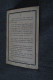 Alfred Brasseur,né à Frasnes-Lez-Gosselies En 1905 ,y Est Mort En 1929 - Obituary Notices