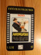 Prepaid Phonecard United Kingdom, International Phonecard - Cinema, Toto Film Collection - Emissions Entreprises