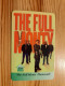 Prepaid Phonecard United Kingdom, 0800 Phonecard - Cinema, The Full Monty - Emissioni Imprese