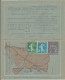 1921 - CHAPLAIN - CARTE-LETTRE PNEUMATIQUE DE MARSEILLE ! - COTE 2005 = 250 EUR. - Neumáticos