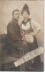 KÖNIGSBERG - Un Couple Qui Pose En 1919 ( Carte Photo ) - Uniformen