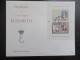 FDC BL40/41 'Koningin Elisabeth' - 1961-1970