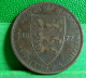 MONNAIE  ,VICTORIA COIN , STATE Of JERSEY  1877 H ,  1/12 SHILLING , ONE TWELFTH , - Kolonien
