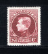 291A MNH 1930-1941 - Koning Albert 1 Mechelse Druk - 1929-1941 Groot Montenez