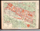 Delcampe - PARIS Plan Par Arrondissements Rues Et Stations De METRO - Europa