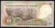 TUNISIE - 10 Dinars - 20.3.1986 - Pick : 84 - Tunisie