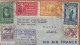 Ligne Mermoz, Période Aéropostale - 01/06/1940 500° Traversée De L'Atlantique Sud - Poste Aérienne (Compagnies Privées)
