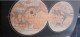 Delcampe - Les Terres Du Ciel Voyage Astronomique Sur Les Autres Mondes CAMILLE FLAMMARION Flammarion 1884 - Astronomía