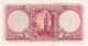 EGYPT 10 EGP POUNDS 1960 P-32 Sig/ REFAEI #11 EF/AU - Egypt