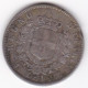 1 Lira Stemma 1863 M Milano , Vittorio Emanuele II , En Argent - 1861-1878 : Victor Emmanuel II