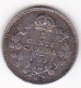 Canada, 5 Cents 1903 H Heaton . Edward VII, En Argent, KM# 13 - Canada