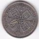 Grande Bretagne.1 Florin 1933. George V, En Argent, KM# 834 - J. 1 Florin / 2 Shillings