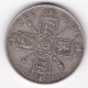 Grande Bretagne. 1 Florin 1911. George V, En Argent, KM# 817 - J. 1 Florin / 2 Shillings