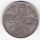 Grande Bretagne. 1 Florin 1911. George V, En Argent, KM# 817 - J. 1 Florin / 2 Schillings