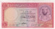 EGYPT 10 EGP POUNDS 1958 P-32 Sig/ EMARI  #10 UNC - Egypt