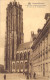 BELGIQUE - MALINES - La Tour De La Cathedrale Saint Rombaut - Carte Postale Ancienne - Malines