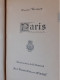 PARIS Illustré Histoire Et Visage D'une Grande Cité BRISSON - Ile-de-France