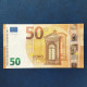 EURO SPAIN 50 V001C4 VA DRAGHI UNC - 50 Euro