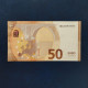 EURO SPAIN 50 V015A1 VB DRAGHI UNC - 50 Euro