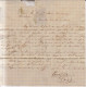 Año 1876 Edifil 175-183 Carta  Matasellos Taladro Tortosa Tarragona Membrete Pascual Bernis - Cartas & Documentos