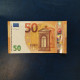 EURO SPAIN 50 V022A1 VC LAGARDE UNC - 50 Euro