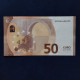 EURO SPAIN 50 V027A1 VC LAGARDE UNC - 50 Euro