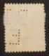 EGYPTE  YT 118  OBLITÉRÉ PERFORE  "ROI FOUAD 1ER" ANNÉES 1927/1932 VOIR 2 SCANS - Used Stamps