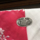 Ancien Lot De Deux Mouchoirs Brodés ( SUISSE ) - Handkerchiefs