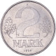 Monnaie, République Démocratique Allemande, 2 Mark, 1975, Berlin, TTB+ - 2 Marchi