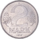 Monnaie, République Démocratique Allemande, 2 Mark, 1975, Berlin, TTB+ - 2 Marcos