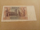 Billete De Alemania De 5 Mark Año 1942 - A Identificar