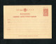 "SOWJETUNION" 1941, Einschreibe-Rueckschein-Postkarte Mi. ERS 1 ** (2395) - ...-1949