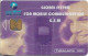 Tunisia - Tunisie Telecom - Global System For Mobile Comm., 100Units, Chip Oberthur, 01.2000, 30.000ex, Used - Tunisia