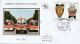 - 50 % Sur Le Port : 2011 " LES POMPIERS DE PARIS " Sur 5 Enveloppes 1er Jour Sur Soie N°YT 4582 à 4591 FDC à Saisir !!! - Firemen